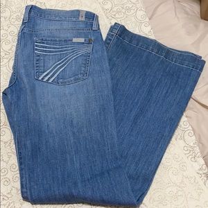 7 for all mankind Dojo’s